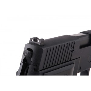 KJ Works Модель пистолета SIG-Sauer P226 (KP-01-E2), Gas, металл